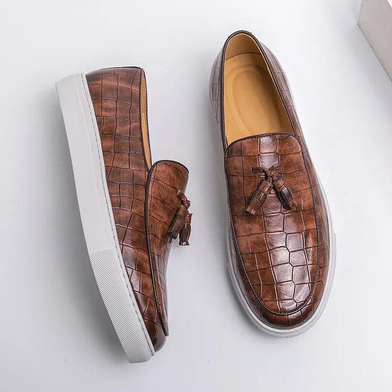 Matteo Ricci Loafers