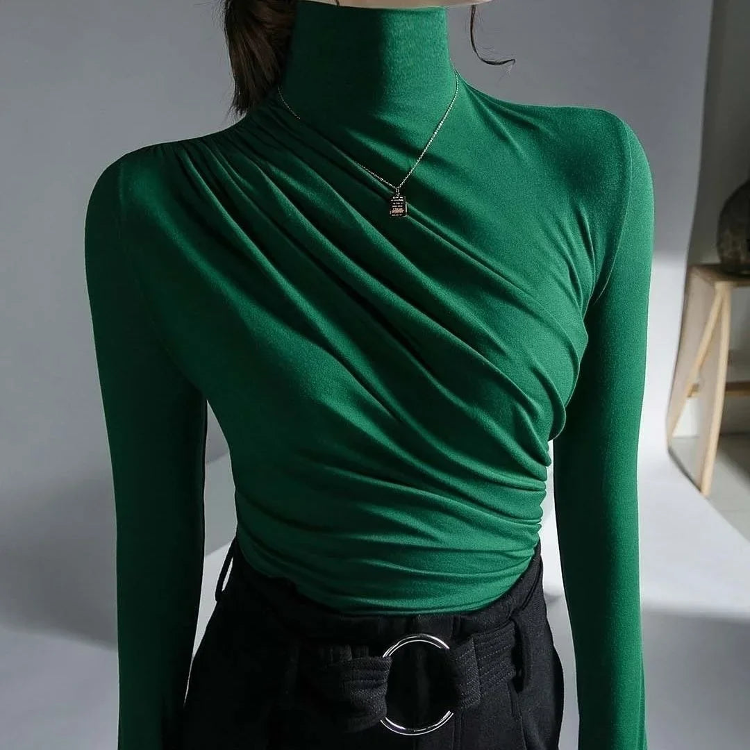 Marguerite Quintrell Turtleneck Sweater