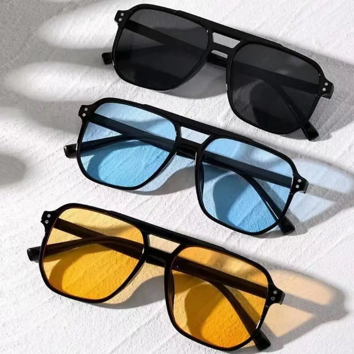 Crest Aviator Sunglasses