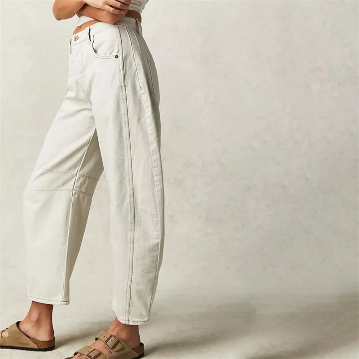 Constance Eastleigh Barrel Leg Jeans