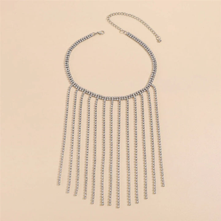 Josephine Silverstone Statement Necklace