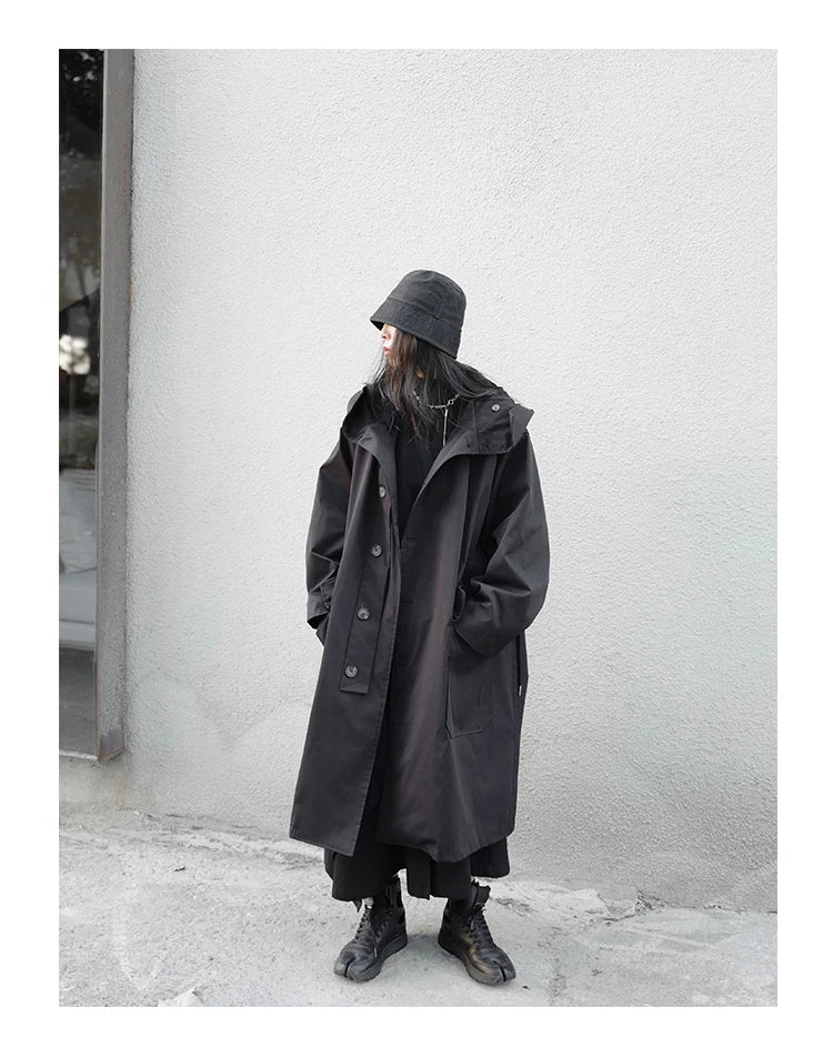 Priscilla Inverleith Trench Coat