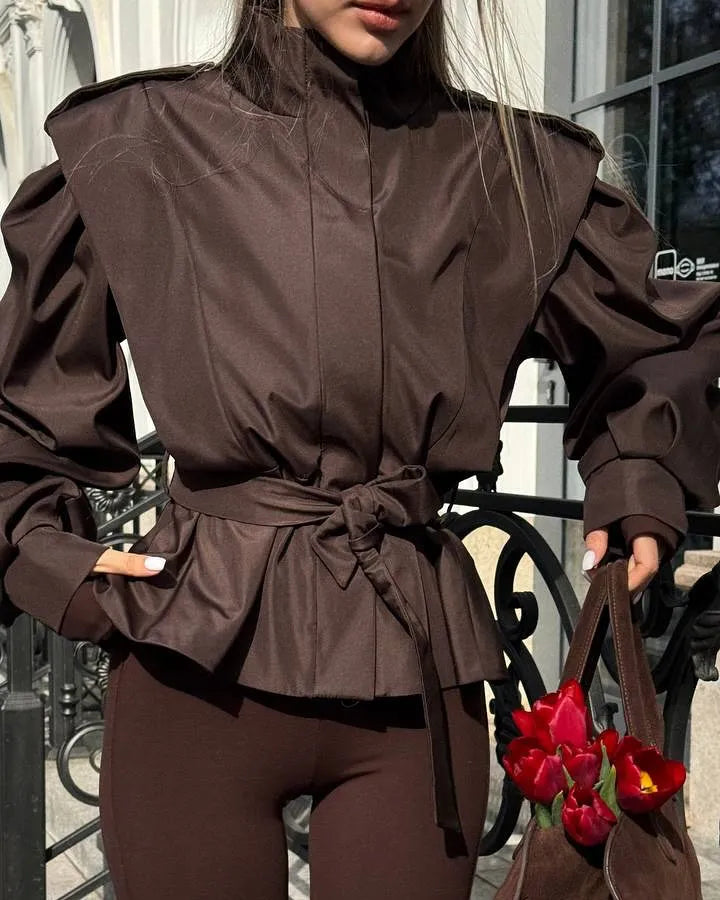 Blandine Ashgrove Trench Coat