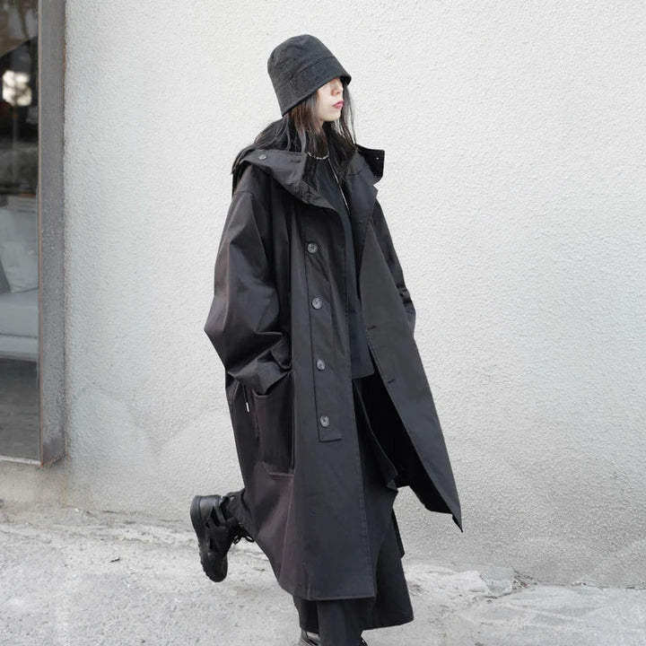 Priscilla Inverleith Trench Coat