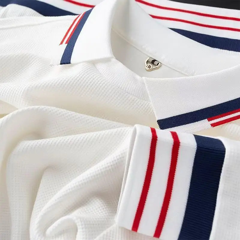 Ryan Blake Polo Sweater