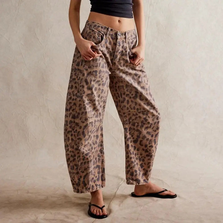 Constance Eastleigh Barrel Leg Jeans