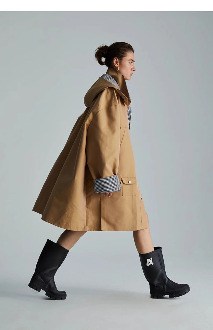 Amandine Brackenridge Trench Coat