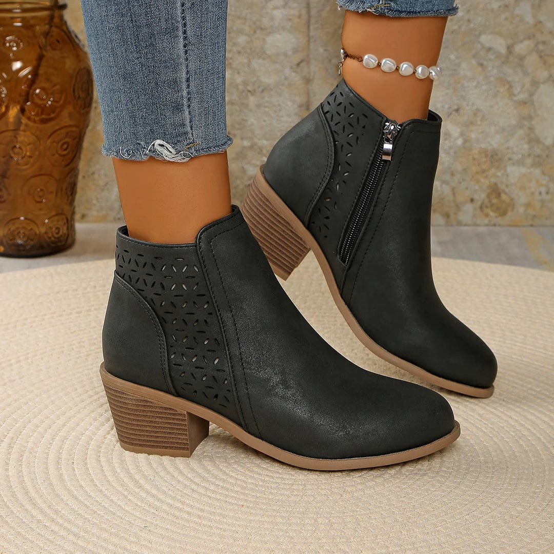 Elena Whitford Ankle Boot
