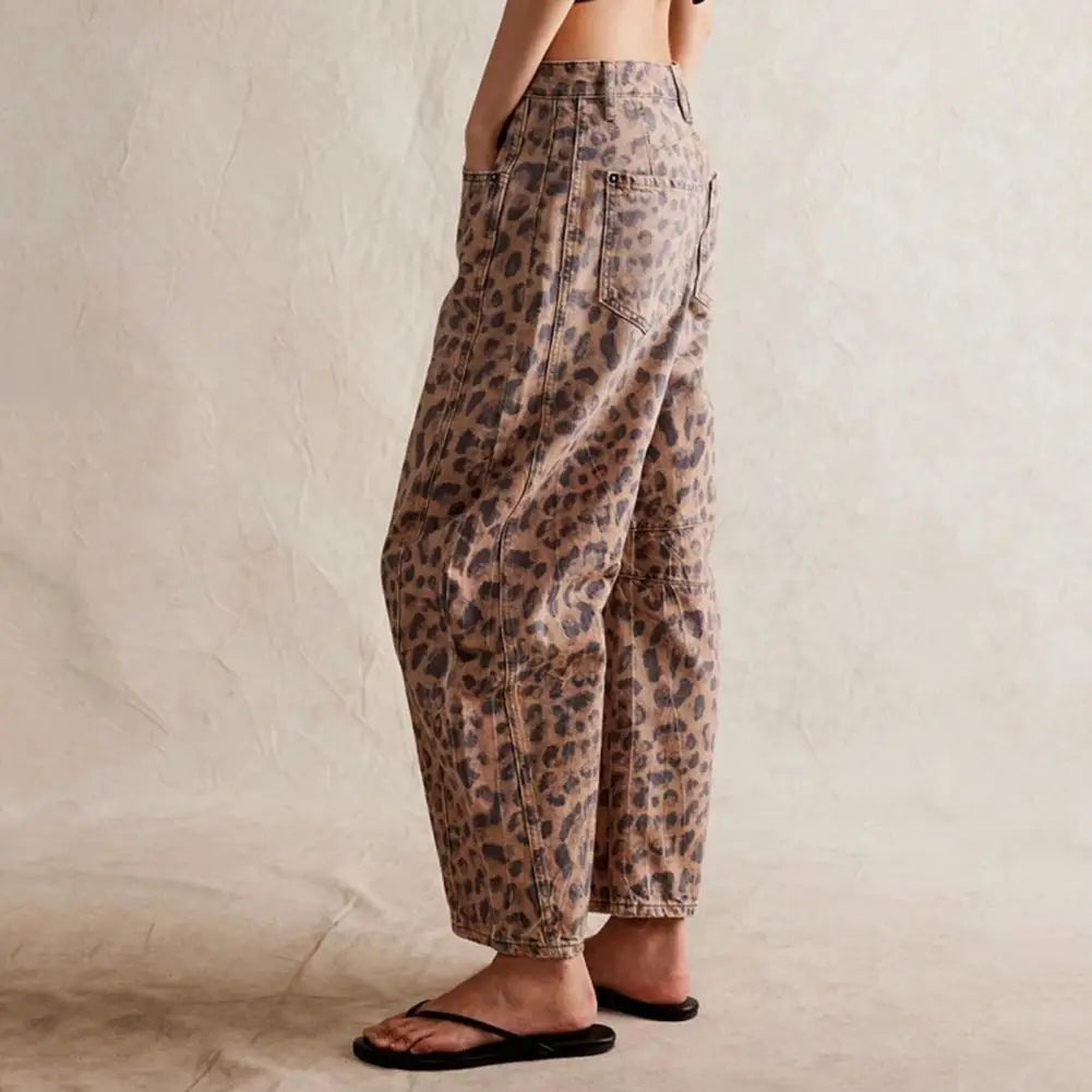 Constance Eastleigh Barrel Leg Jeans