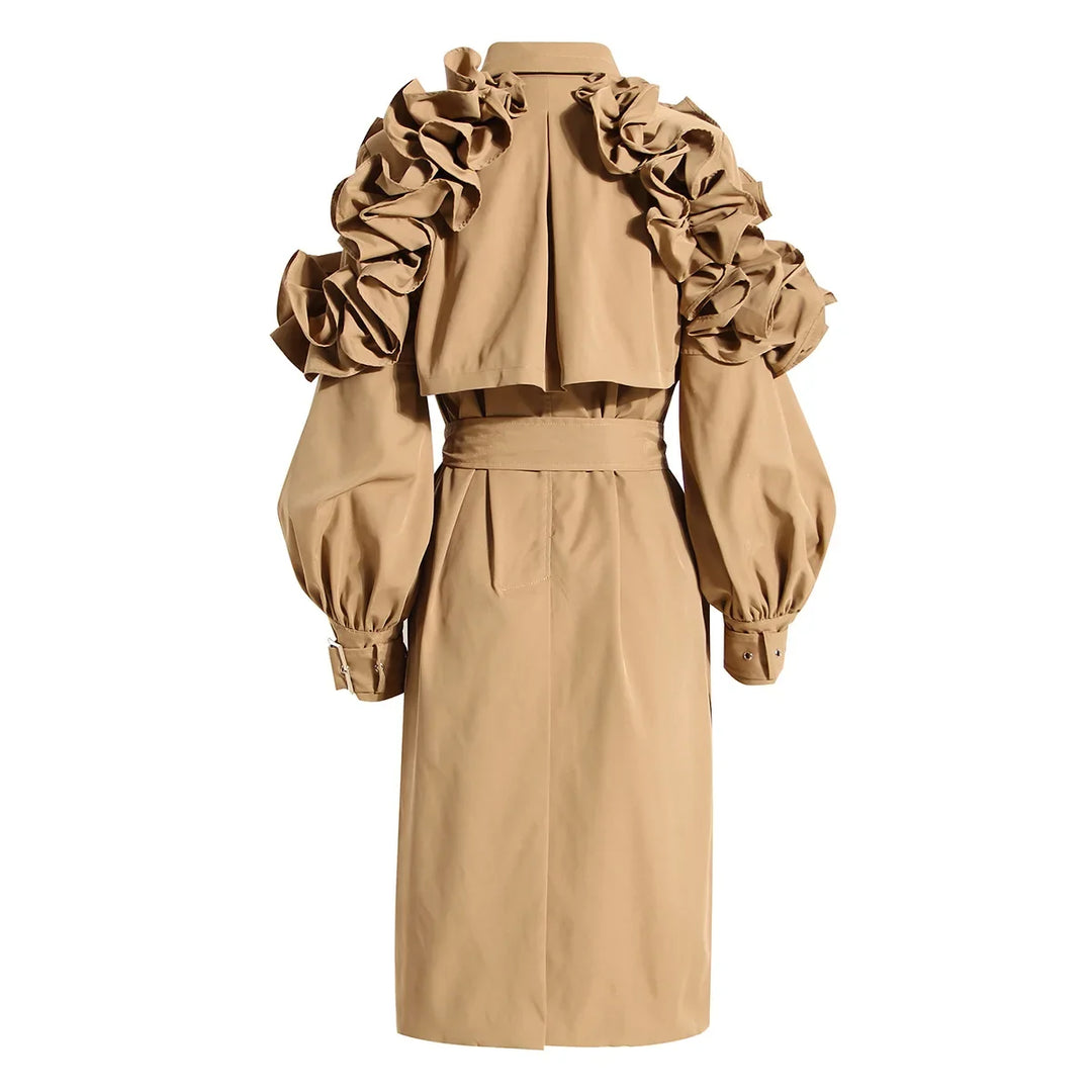Ariane Bellwood Trench Coat