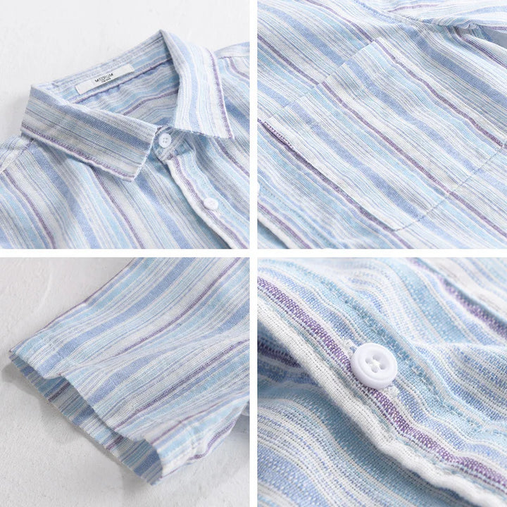 Victor Hale Casual Shirt