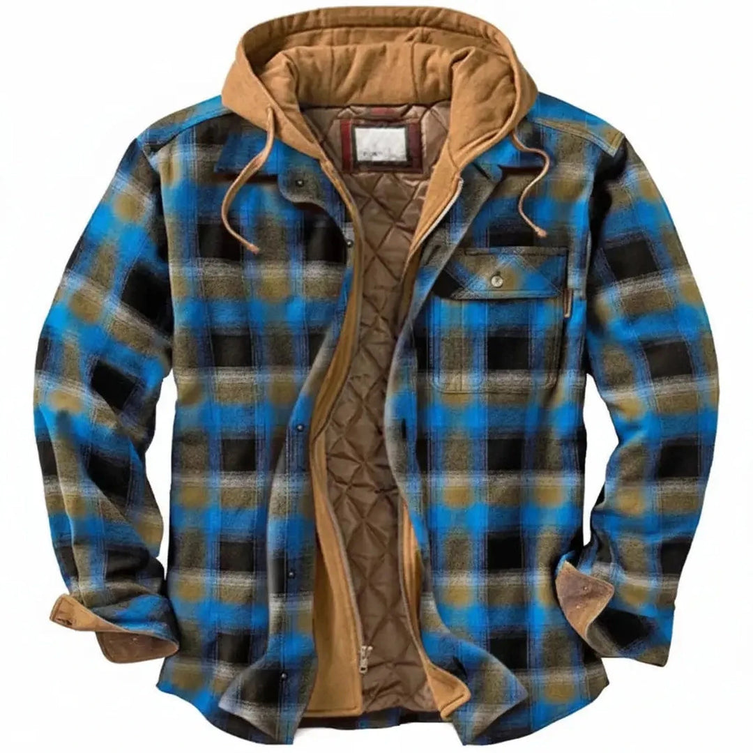 Graham Wells Layered Jacket