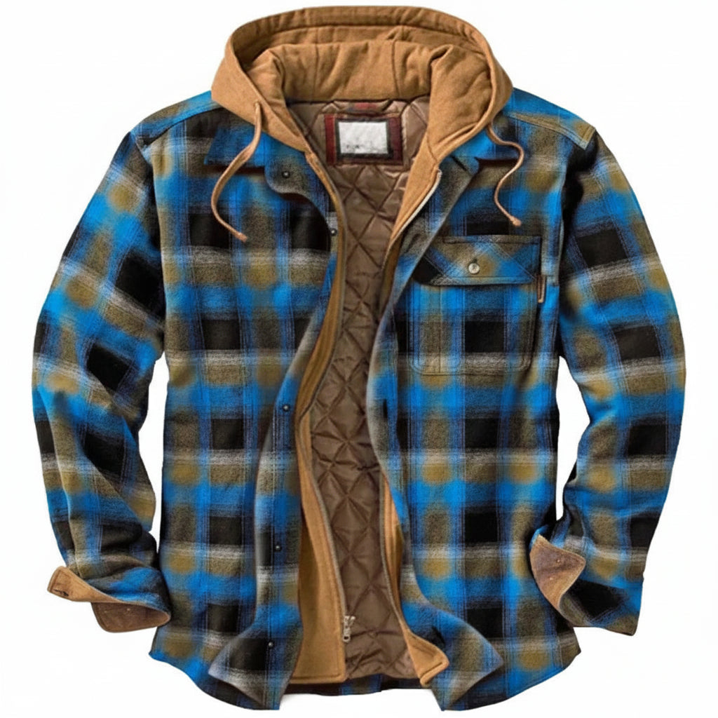 Graham Wells Layered Jacket