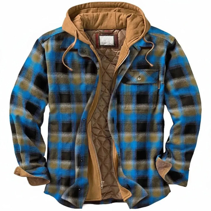 Graham Wells Layered Jacket