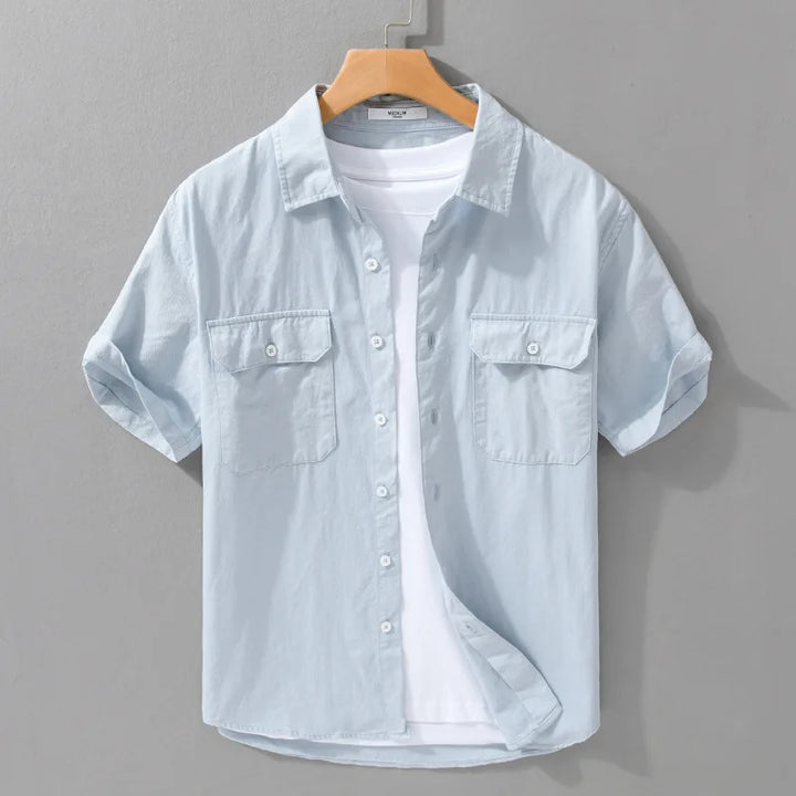 Ethan Hale Utility Shirt