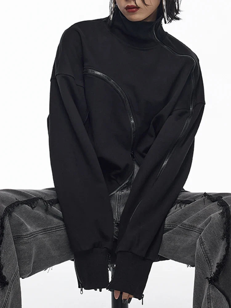 Julienne Ulverston Turtleneck Sweater