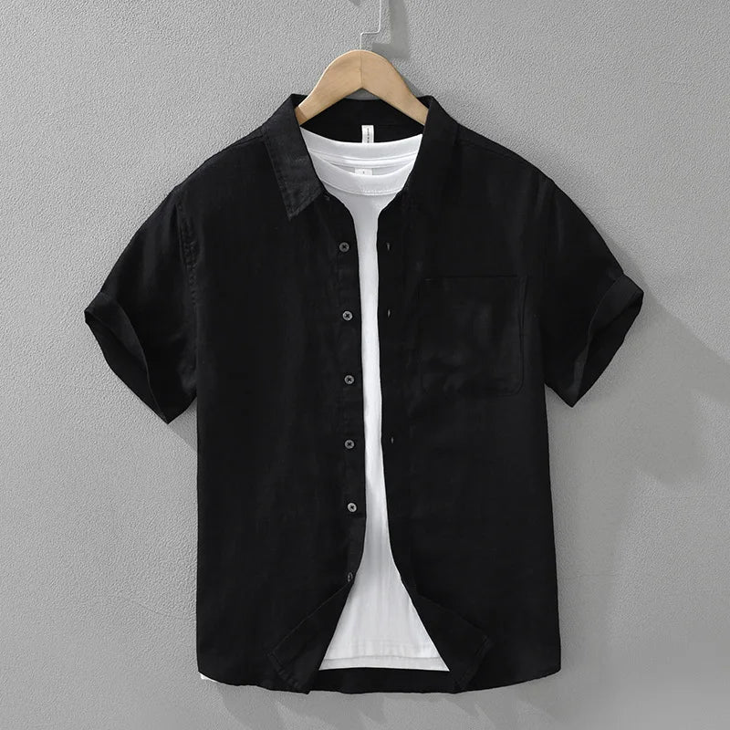 Michael Reed Linen Shirt