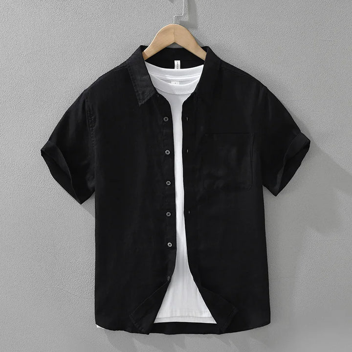 Michael Reed Linen Shirt