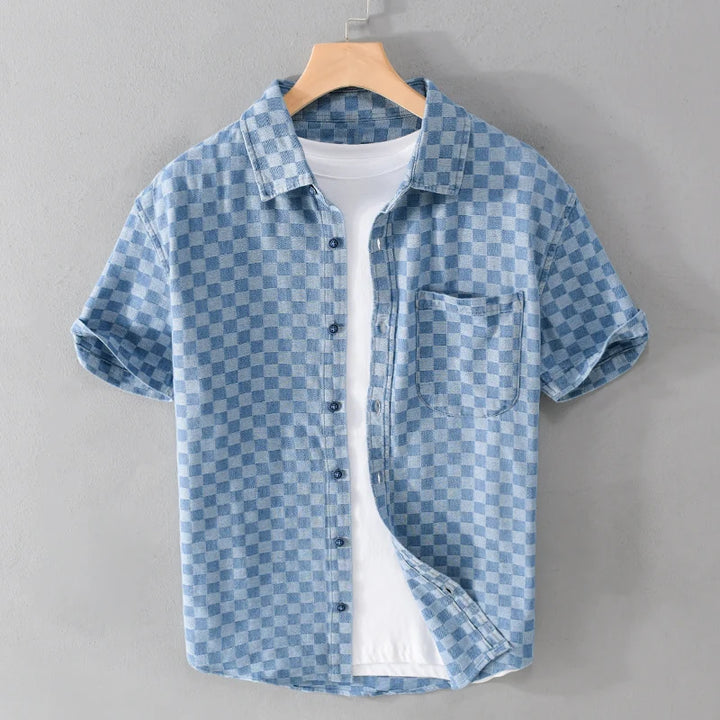 Bennett Hayes Checkered Shirt