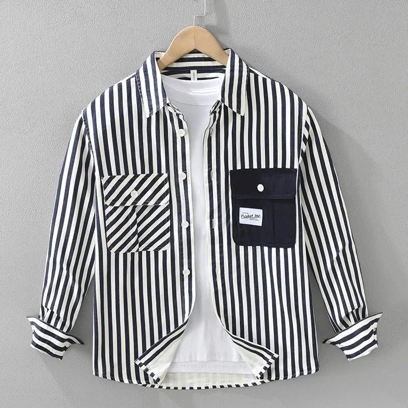 Matteo Vellari Casual Shirt