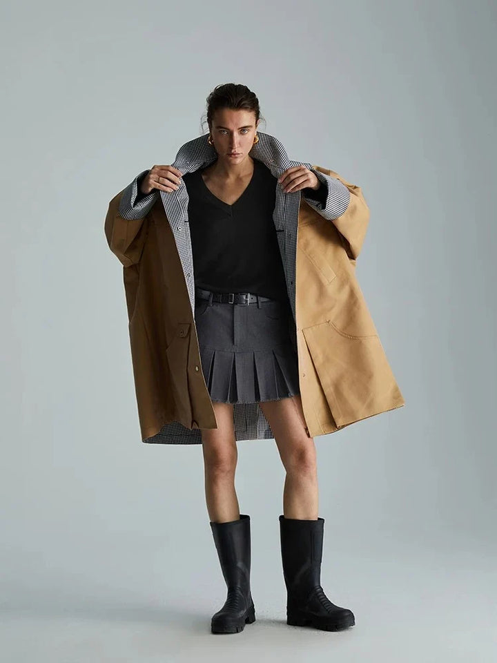 Amandine Brackenridge Trench Coat