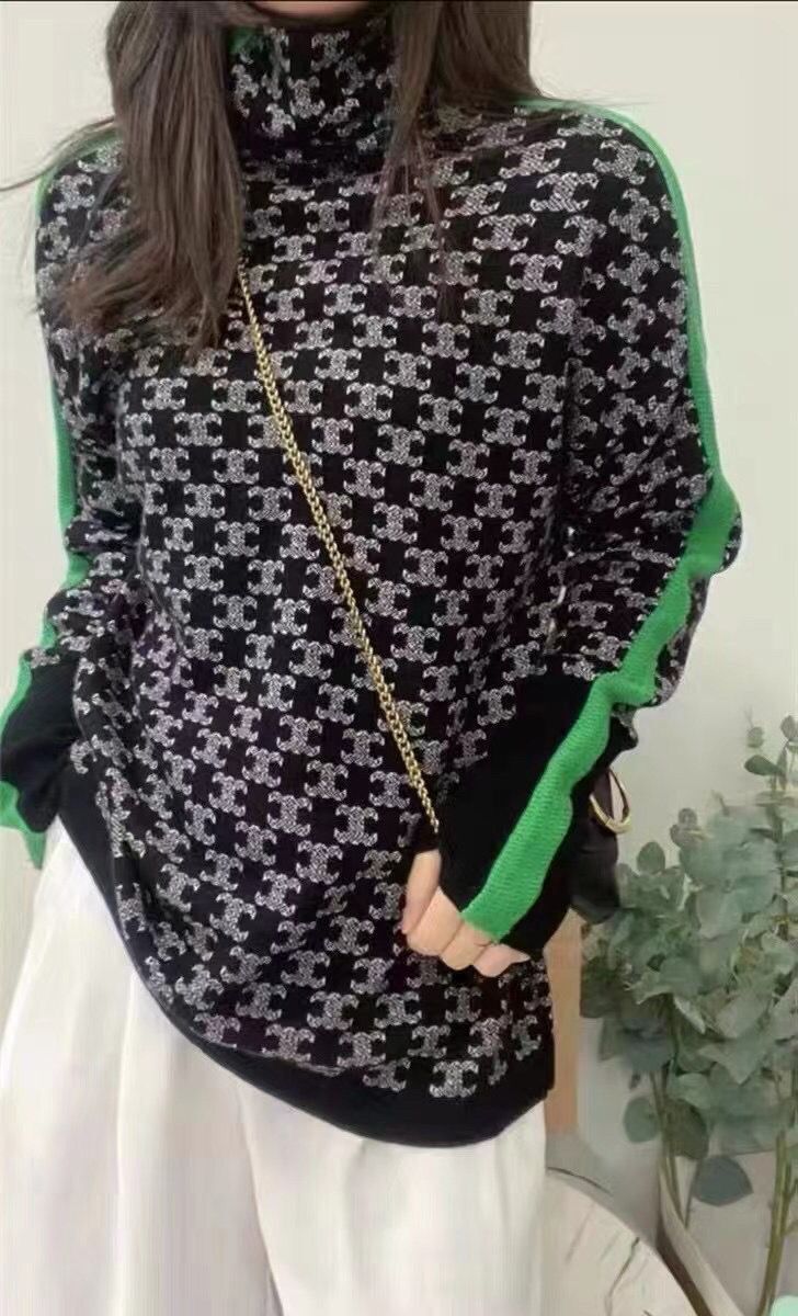 Julienne Torrington Turtleneck Sweater