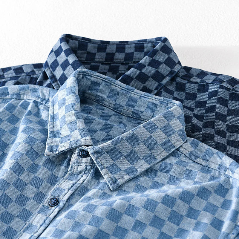 Bennett Hayes Checkered Shirt