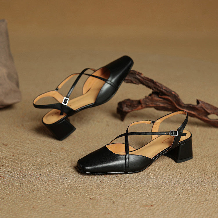Olivia Sinclair Heels
