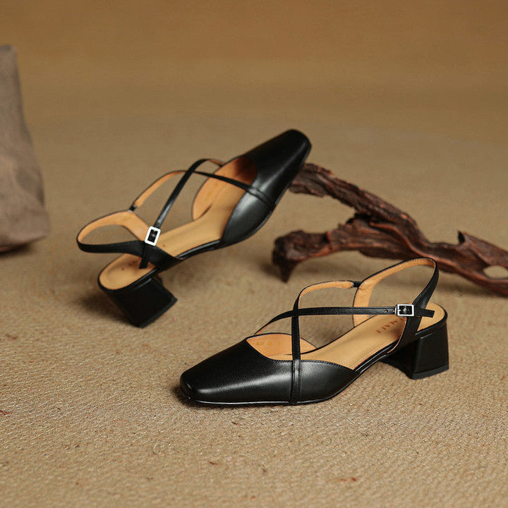 Olivia Sinclair Heels