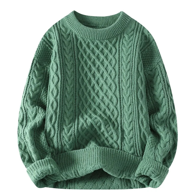 Lucien Ellridge Knit Sweater