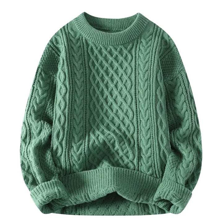 Lucien Ellridge Knit Sweater