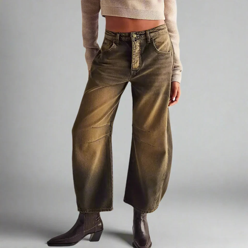 Constance Eastleigh Barrel Leg Jeans
