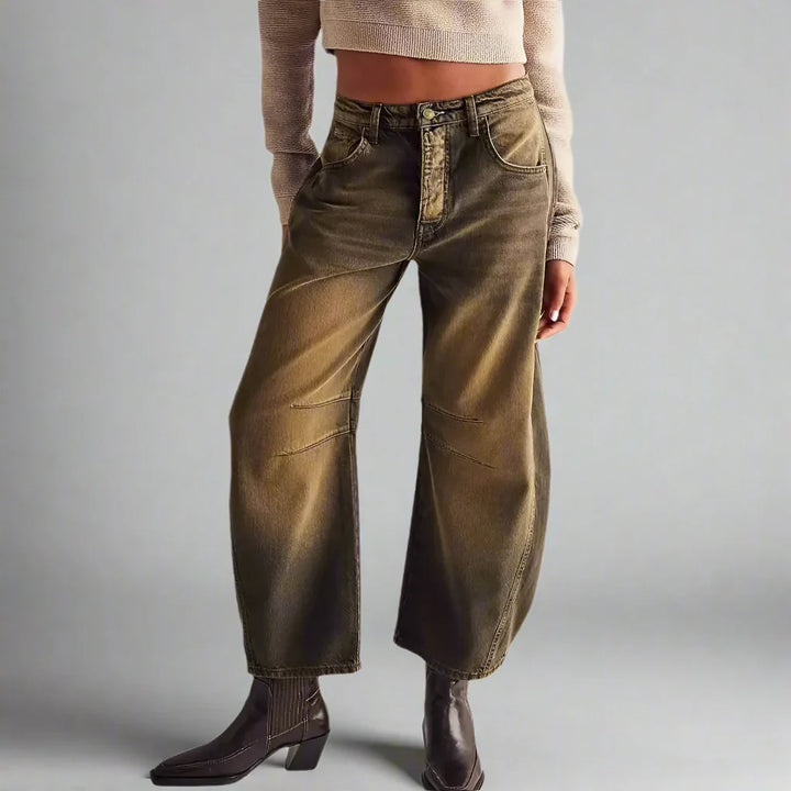 Constance Eastleigh Barrel Leg Jeans