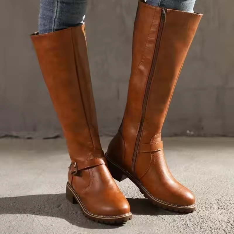 Anouk Kesteven Knee High Boots