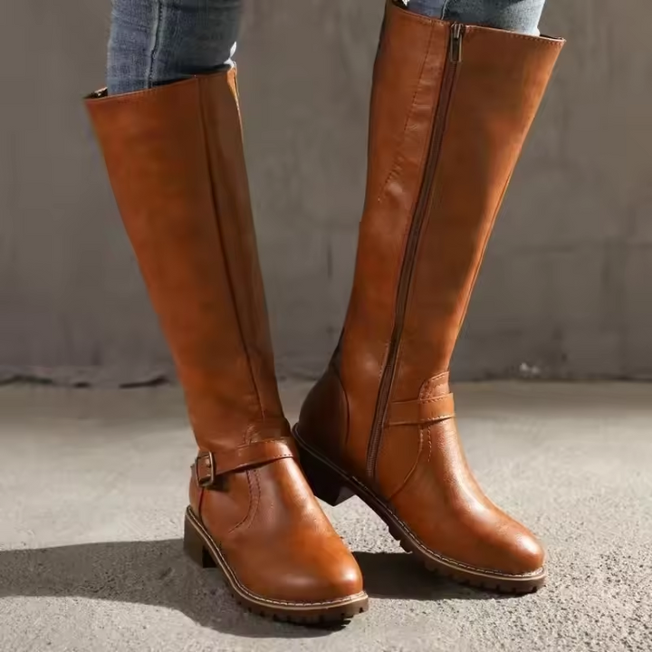 Anouk Kesteven Knee High Boots