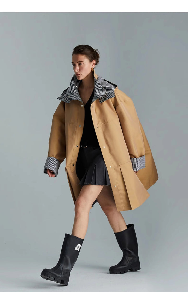 Amandine Brackenridge Trench Coat