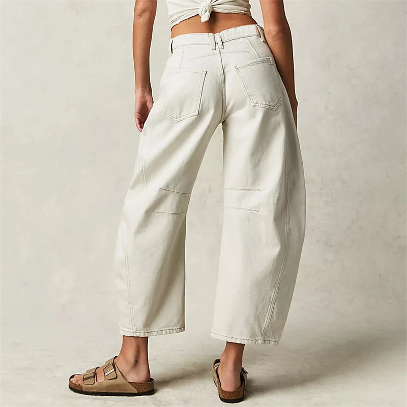 Constance Eastleigh Barrel Leg Jeans