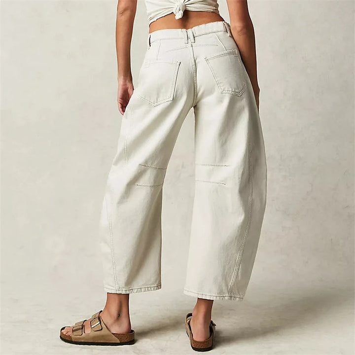 Constance Eastleigh Barrel Leg Jeans
