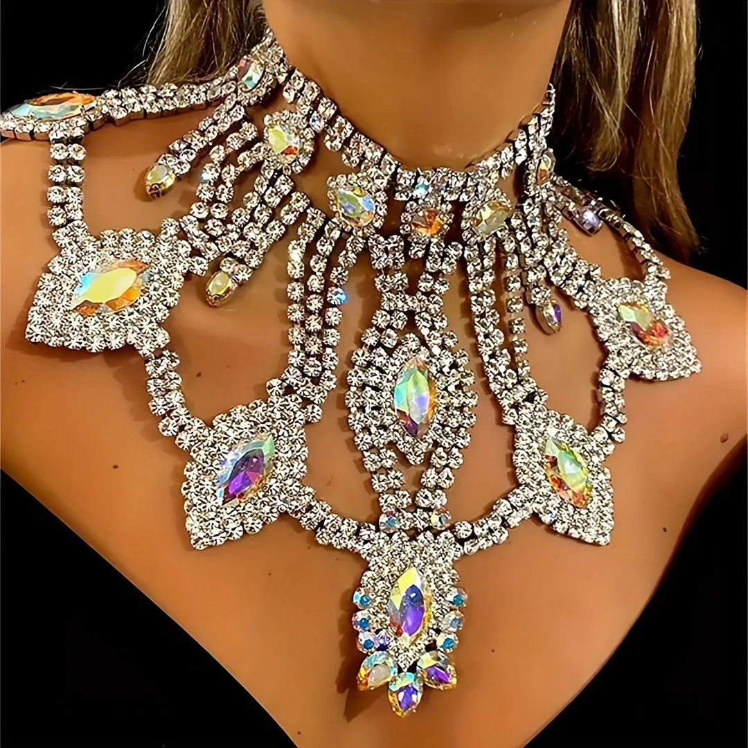 Arabella Inverleith Statement Necklace