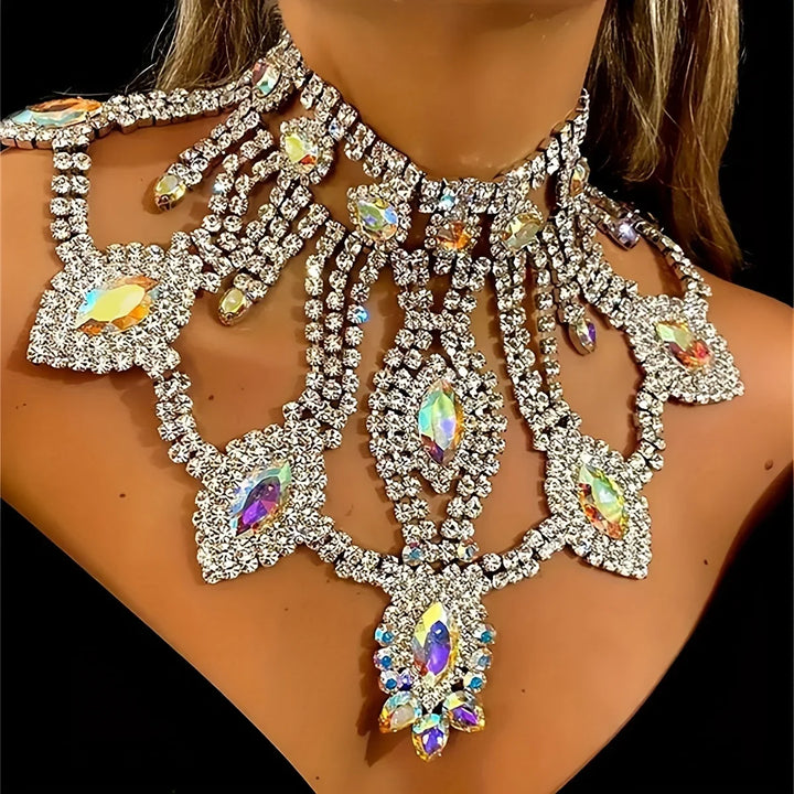 Arabella Inverleith Statement Necklace