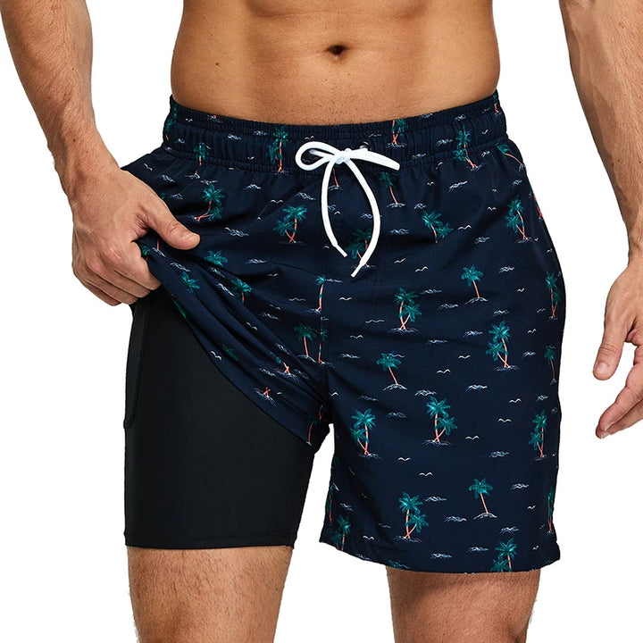 Nico Santoro Swim Shorts