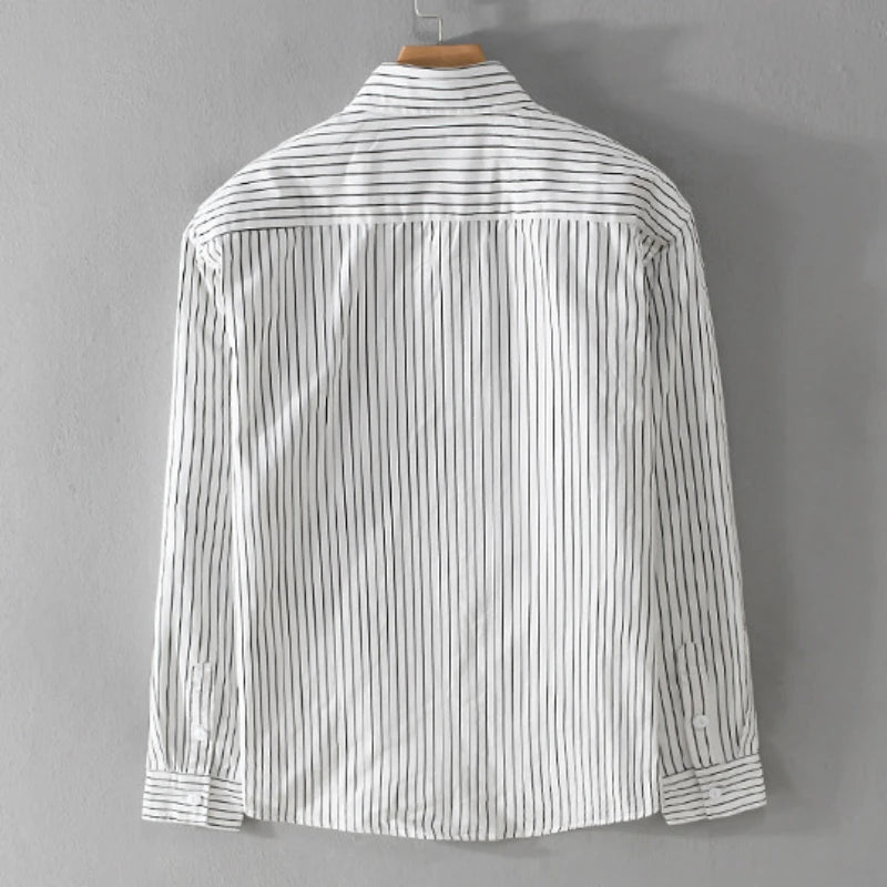 Vincent Harrow Casual Shirt