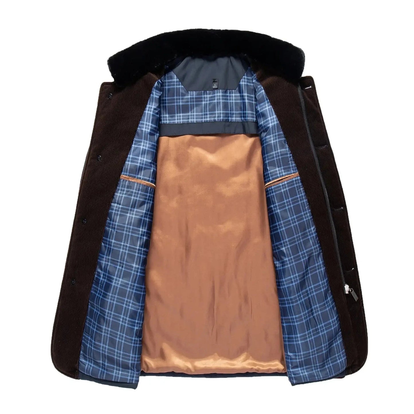 Ethan Cole Fleece Jacket