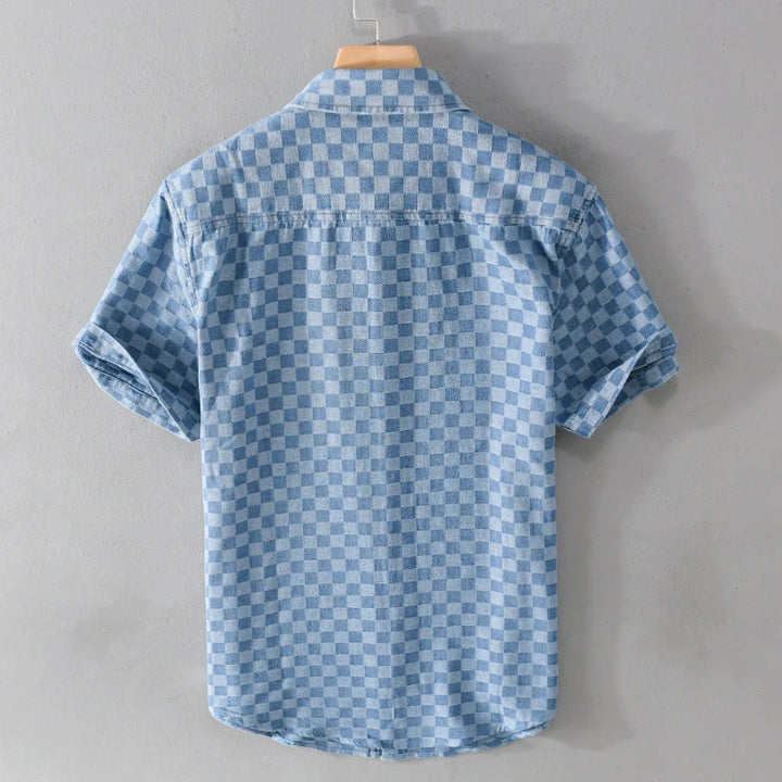 Bennett Hayes Checkered Shirt