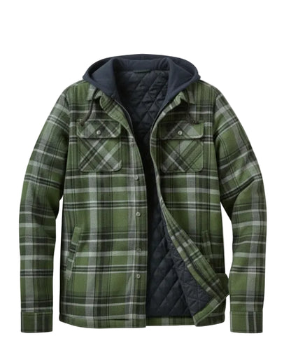 Graham Wells Layered Jacket