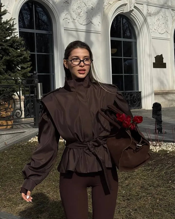 Blandine Ashgrove Trench Coat