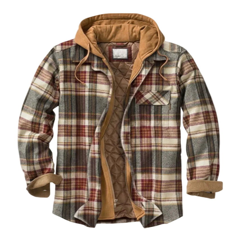 Graham Wells Layered Jacket