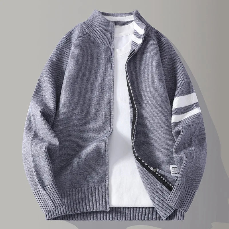 Casimir Ravensworth Rugby Stripe Sweater