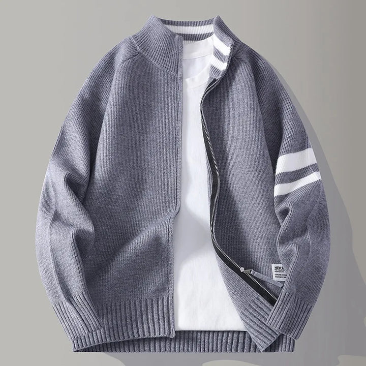 Casimir Ravensworth Rugby Stripe Sweater