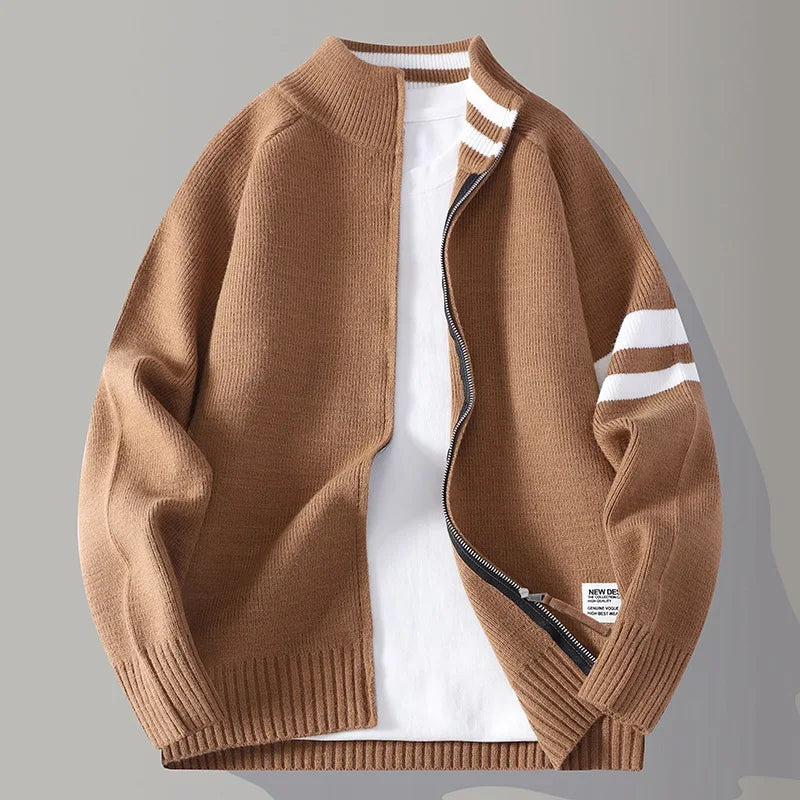 Casimir Ravensworth Rugby Stripe Sweater